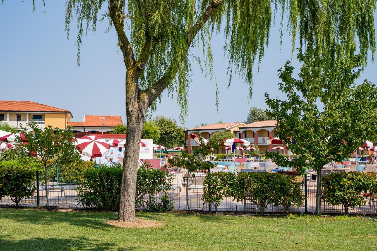 Pini Village Lido Altanea Caorle Exterior foto