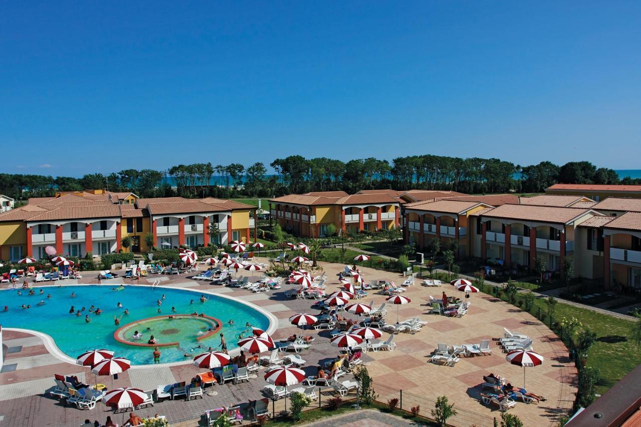 Pini Village Lido Altanea Caorle Exterior foto